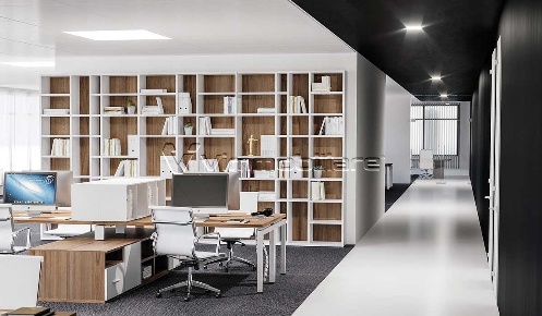 Foto Ufficio in via Palladio, Noventa Vicentina Centro di 120 m² in affitto