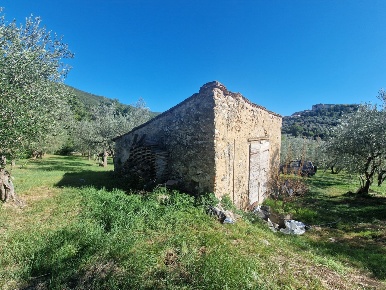 Foto Villa singola in Via Sant'Antonio, Lugnano in Teverina di 60 m²