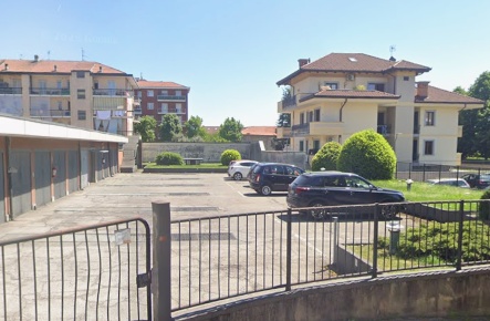 Foto Posti auto in Via Dott. L. Rossetti 11, Ciriè Centro di 15 m²
