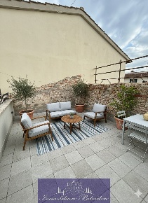 Foto Appartamento in Via del Paradiso, Firenze San Marcellino di 132 m²