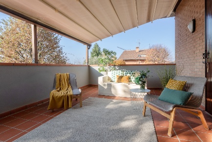 Foto Attico in Via Nuova 36/2, Argelato Funo di 252 m² con 6 locali