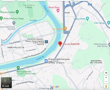 Foto Posti auto in SIGNORELLI 3, Torino Madonna del Pilone di 17 m²