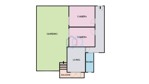 Foto Appartamento in Via Filippo Turati 11, Savona Villetta, Valloria