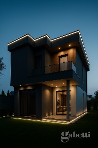 Foto Villa singola in Via della Ricordanza 4, Busto Arsizio Borsano