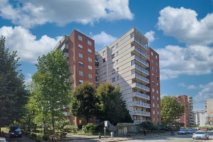 Foto Appartamento in Via Edoardo Rubino 75, Torino Centro Europa di 123 m²