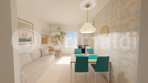 Foto Appartamento in federico cesi, Roma Prati di 60 m² con 3 locali