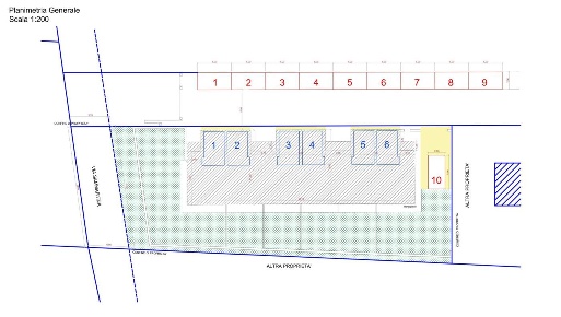 Foto Villa a schiera in Via Sammartina 45, Ferrara San Martino di 166 m²
