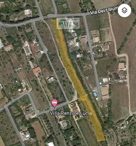 Foto Terreno residenziale a Quartu Sant'Elena di 3045 m² in vendita