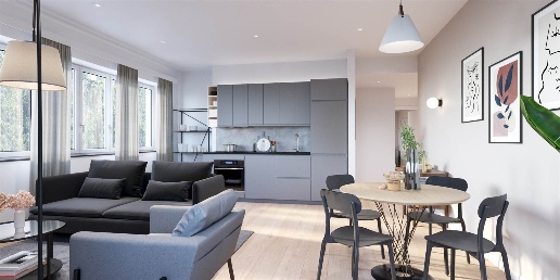 Foto Appartamento a Campi Bisenzio Centro di 74 m² con 3 locali in vendita