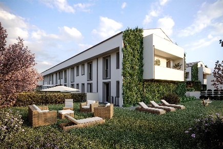 Foto Villa a schiera a Firenze Campo di Marte di 137 m² con 6 locali