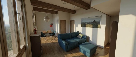 Foto Appartamento a Reggiolo Centro di 130 m² con 7 locali in vendita