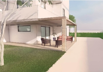 Foto Appartamento a Livorno Antignano - Banditella di 115 m² con 4 locali