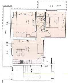 Foto Appartamento a Follonica Zona Nuova, Pratoranieri di 50 m² in vendita