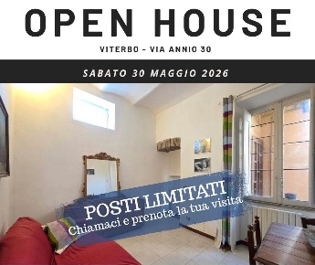 Foto Appartamento in Via Annio 30, Viterbo Sacrario - Piazza della Rocca