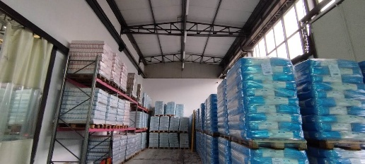 Foto Capannone industriale in semicentrale, Marigliano Centro di 1300 m²