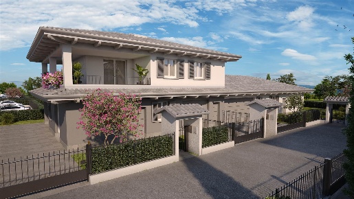 Foto Attico a Treviglio di 108 m² con 4 locali in vendita