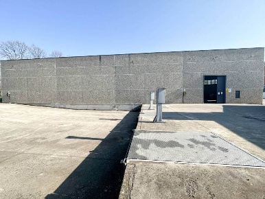 Foto Capannone industriale a Lissone Volturno, Assisi, San Mauro di 1300 m²