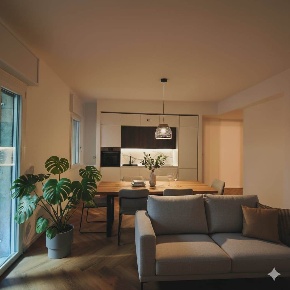 Foto Appartamento in VIALE SAN GIMIGNANO 9, Milano Lorenteggio di 88 m²