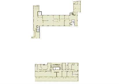 Foto Ufficio in Via Giacosa 1, Milano Parco Trotter di 1059 m² in affitto