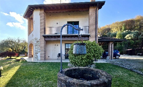 Foto Villa unifamiliare a Gavardo Gavardo Sopraponte di 187 m² in vendita
