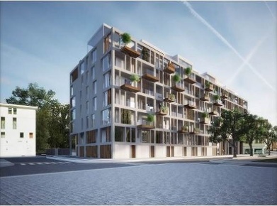 Foto Ufficio a Treviso San Nicolò di 103 m² con 4 locali in vendita