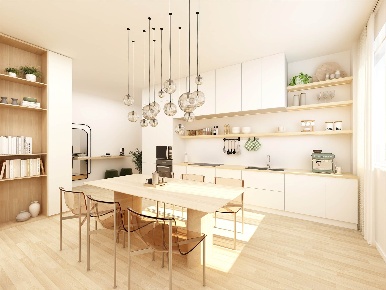 Foto Appartamento in corso sempione  81, Legnano di 122 m² con 3 locali