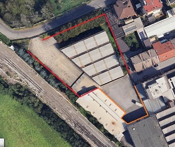 Foto Capannone industriale a Desio di 1250 m² in vendita