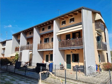 Foto Appartamento in Via dello Zero 16, Resana San Marco di 54 m² all'asta