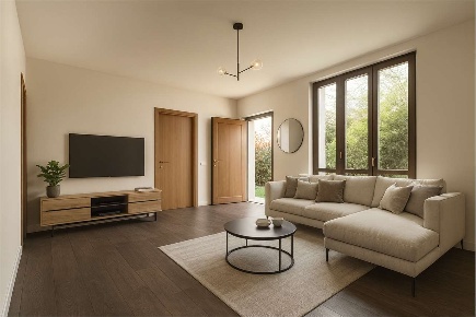 Foto Villa a schiera in via manzoni, Guanzate Centro di 141 m² con 3 locali