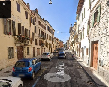 Foto Appartamento in via filippini, Verona Centro Storico di 114 m²