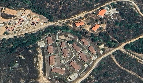 Foto Appartamento in zona suburbana Vaccileddi Monte Petrosu, Monte Petrosu