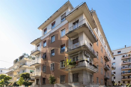 Foto Appartamento in Via Fogliano 35A, Roma Africano - Villa Chigi