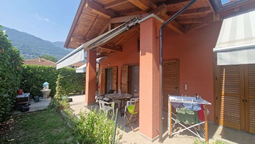 Foto Villa unifamiliare in Via Granerolo, Omegna Centro di 150 m²