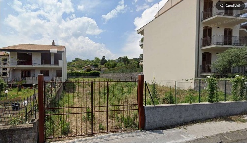 Foto Terreno edificabile in Via Alfio Cassisi, Piedimonte Etneo Centro