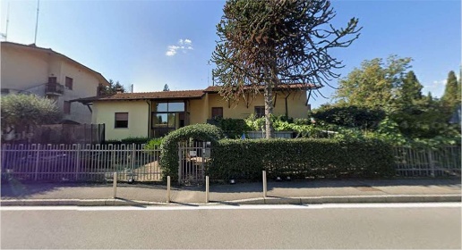 Foto Villa unifamiliare in Via Donizetti Gaetano 52, Brembate di Sopra