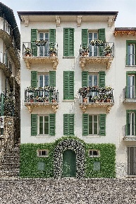 Foto Appartamento in frazione sopravilla  1, Blevio di 153 m² con 3 locali