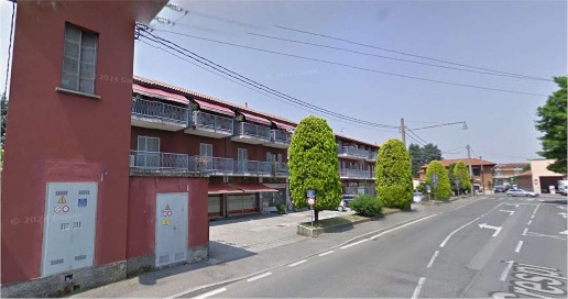 Foto Appartamento in Via Crespi 2, Capriate San Gervasio Centro di 90 m²