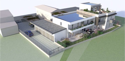 Foto Appartamento in Regina Margherita 431, Mozzecane Centro di 110 m²