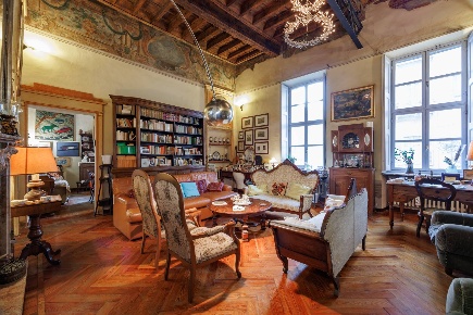 Foto Appartamento in Via San Dalmazzo, Torino Quadrilatero Romano di 230 m²