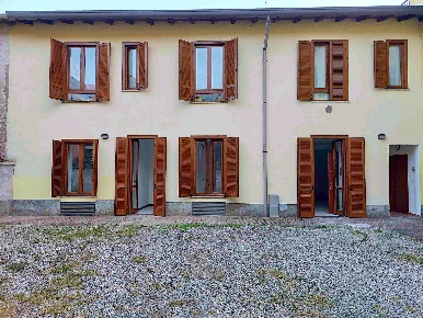 Foto Appartamento in via gramsci, Lonate Ceppino di 100 m² con 3 locali