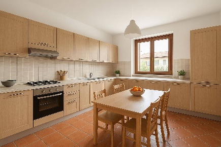 Foto Appartamento in Via Po, Pisa Porta Nuova - Ingegneria di 132 m²