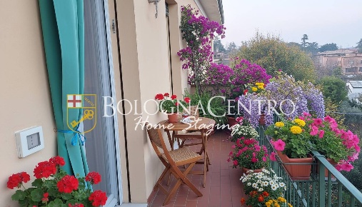 Foto Appartamento in Via La Castiglia, Bologna Colli Murri di 60 m²