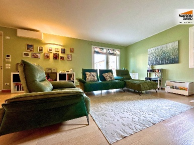 Foto Villa bifamiliare in Via Gorizia, Altavilla Vicentina Centro di 250 m²