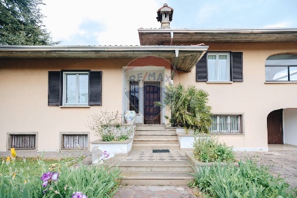 Foto Villa singola in Via Antonio Vivaldi, San Zeno Naviglio Centro