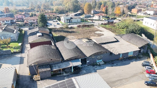 Foto Capannone industriale in VIA LUIGI CADORNA, Quinzano d'Oglio