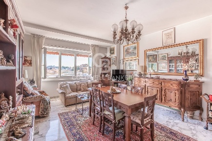 Foto Appartamento in Viale Libia, Roma Africano - Villa Chigi di 105 m²