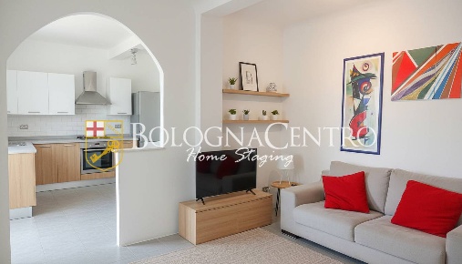 Foto Appartamento in Via Mirasole, Bologna Castiglione - Tribunale di 51 m²