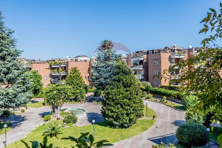 Foto Attico in Via Andrea Millevoi, Roma Cecchignola - Giuliano Dalmata