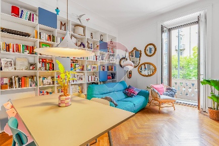 Foto Appartamento in Viale Mugello, Milano Porta Vittoria di 90 m²