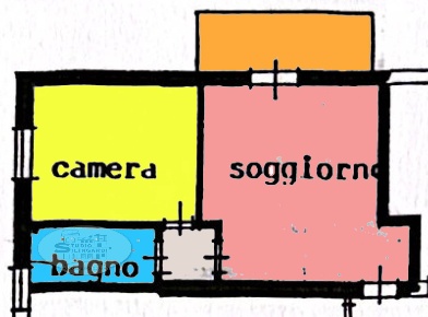 Foto Appartamento in via San Francesco, Formigine Centro di 55 m²